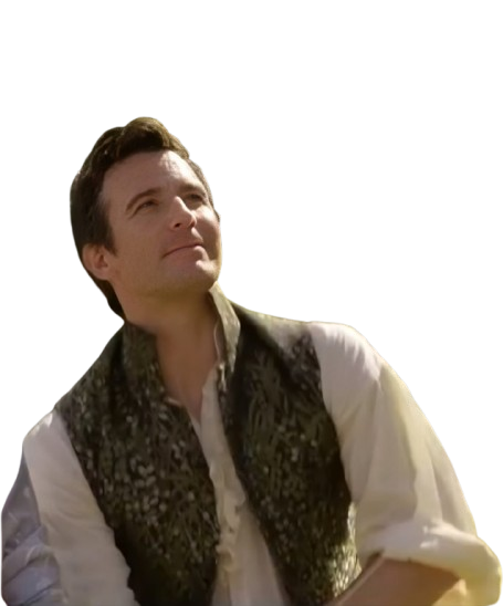 Luke Thompson Bridgerton Vest - Image 2